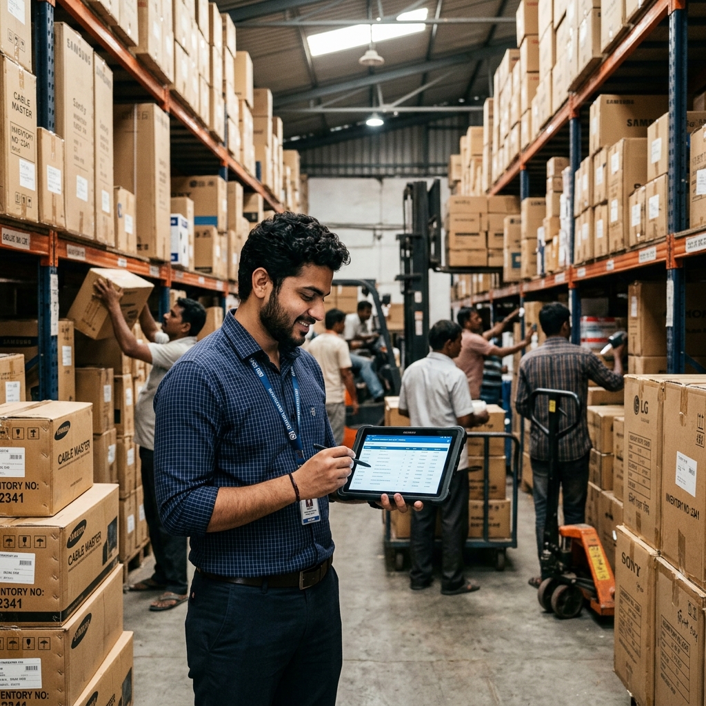 TechMart India